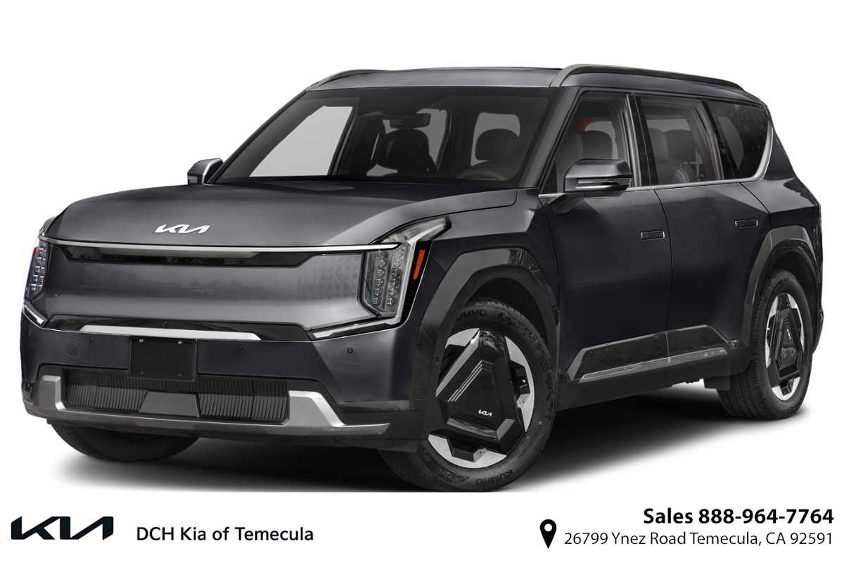 2024 Kia EV9