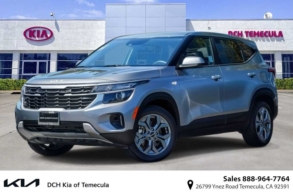2024 Kia Seltos