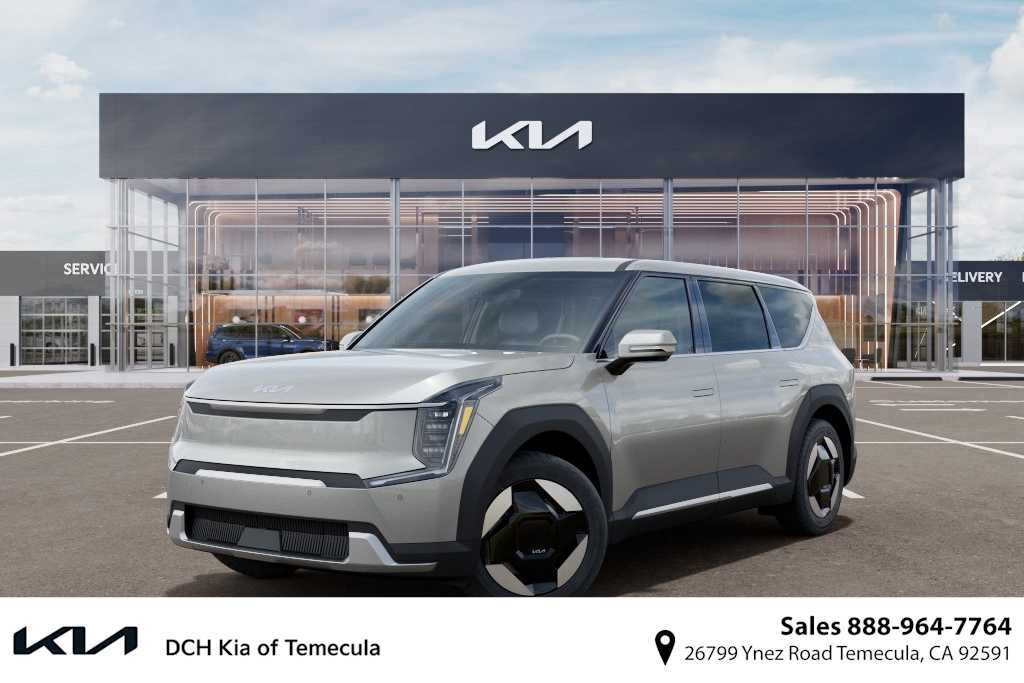 2026 Kia EV9 Light Long Range SUV