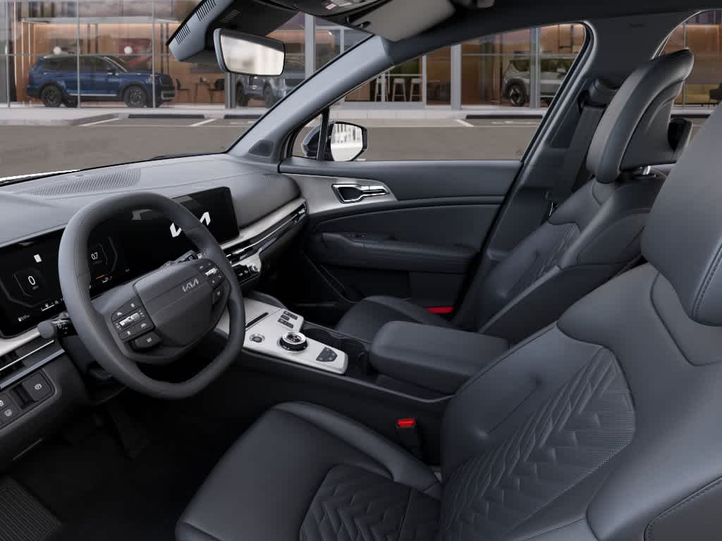 2026 Kia Sportage X-Line Hybrid - Photo 17
