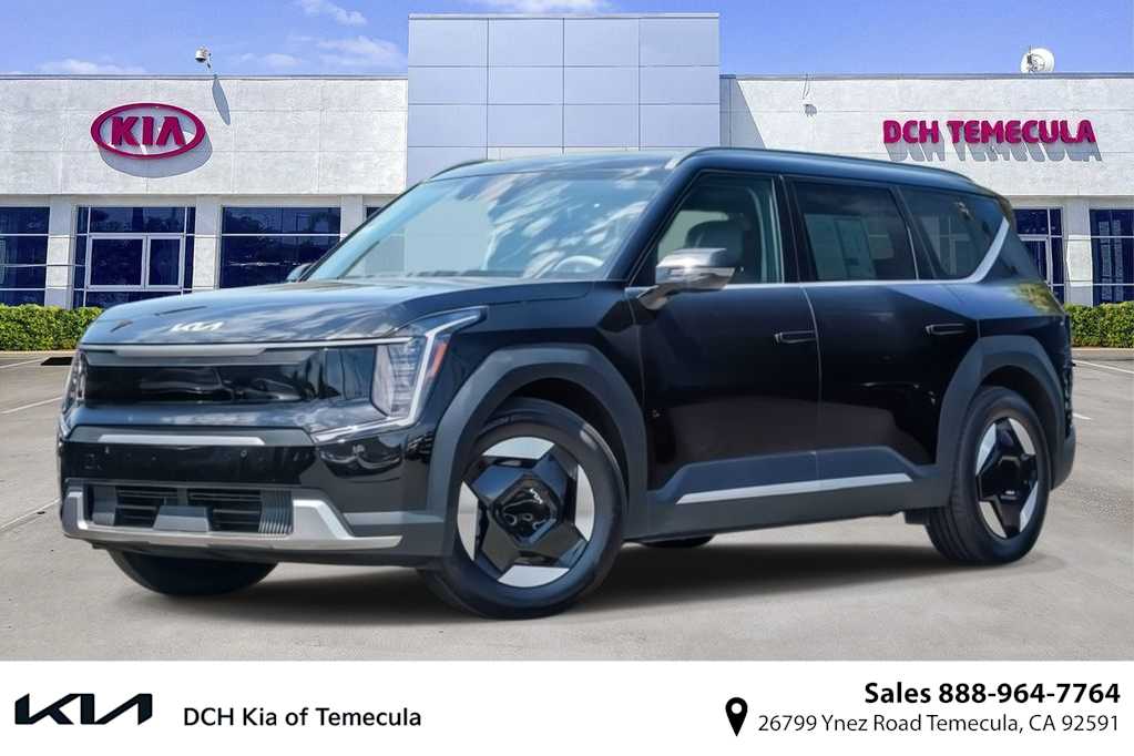 2024 Kia EV9