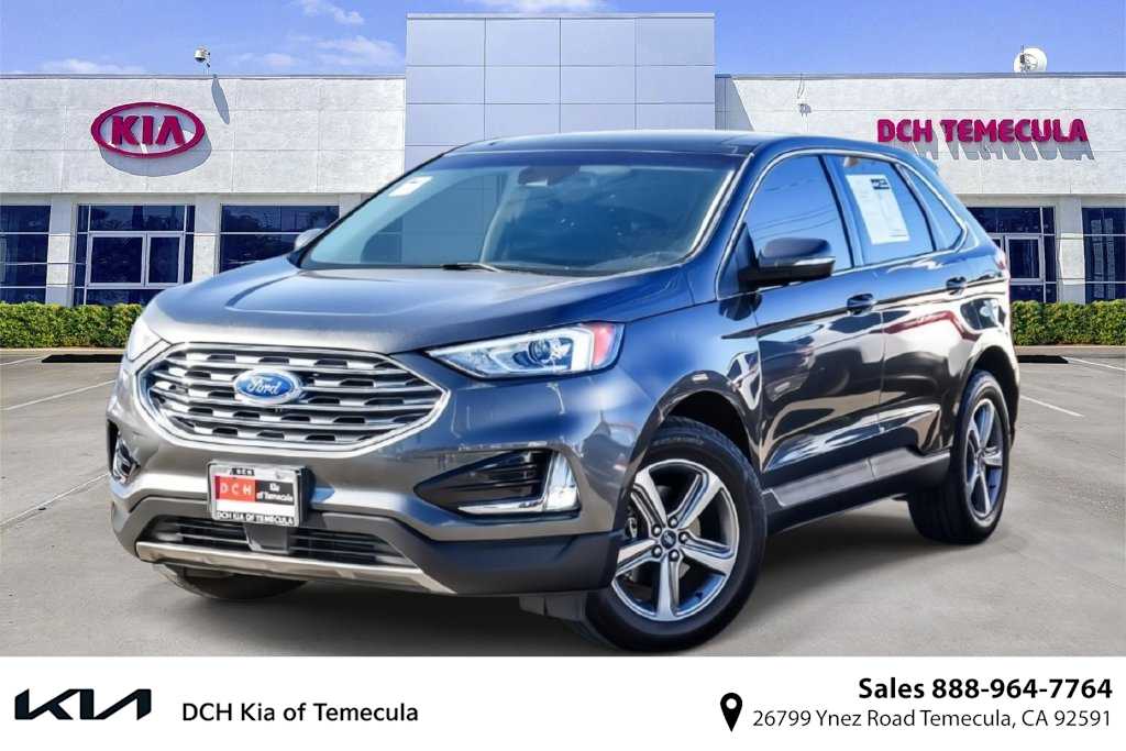 2019 Ford Edge