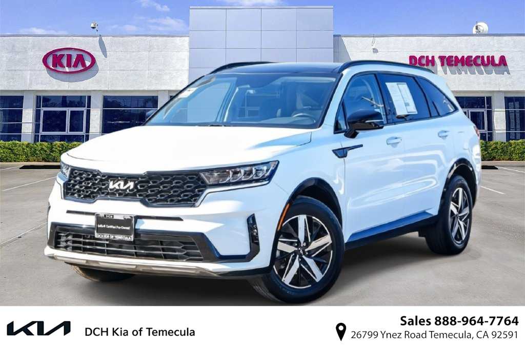 2023 Kia Sorento