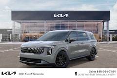 2027 Kia Carnival EX Van Passenger Van