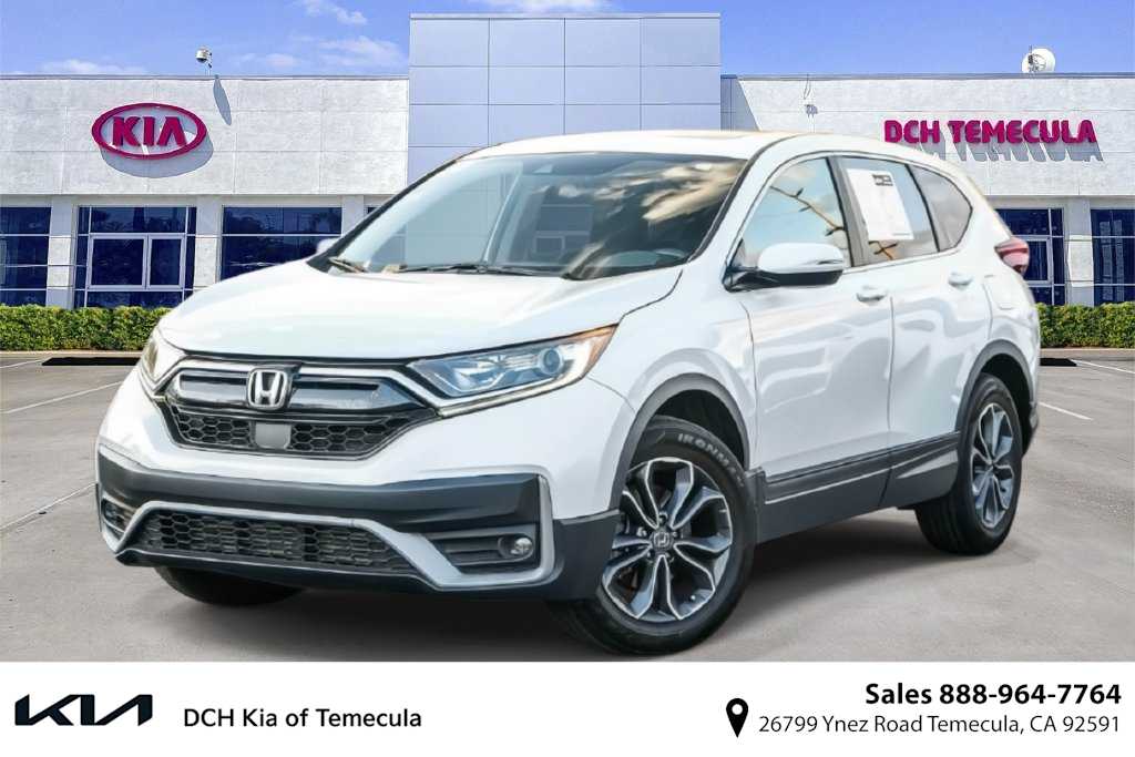 2020 Honda CR-V
