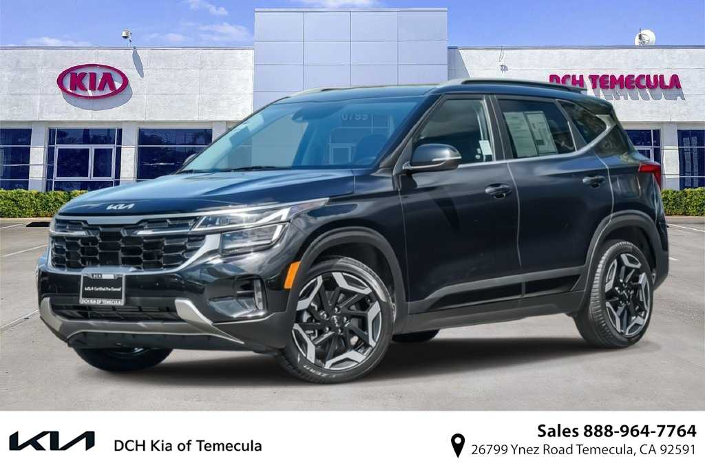 2024 Kia Seltos