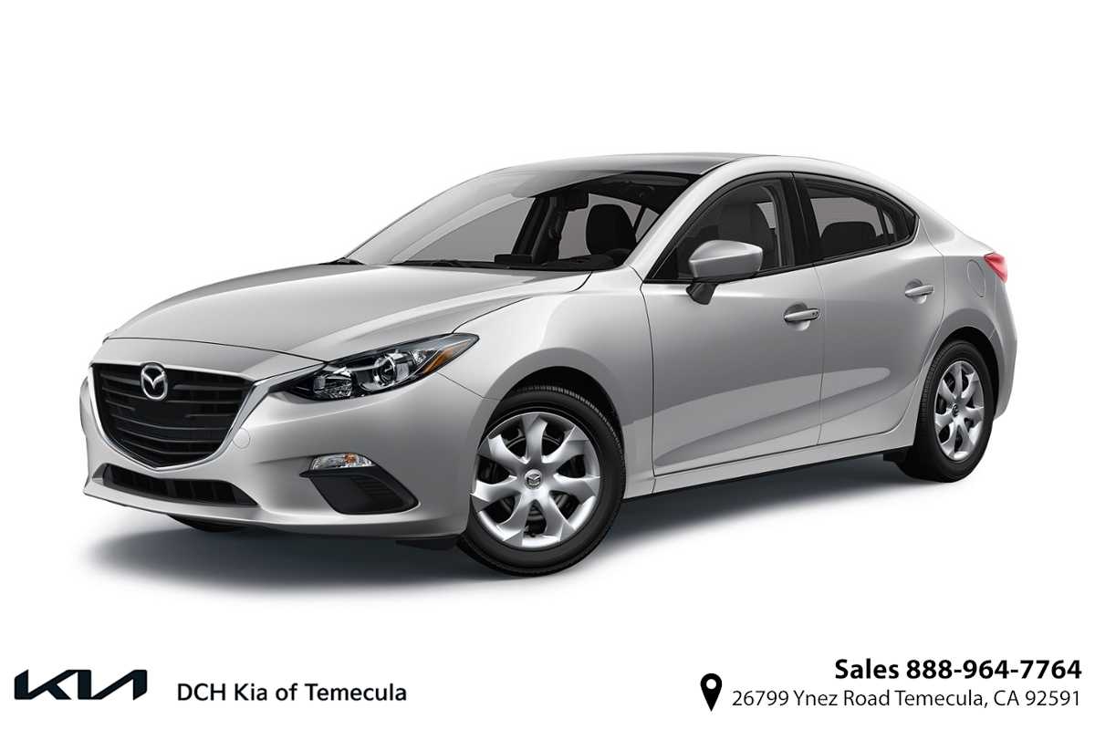 2016 Mazda MAZDA3