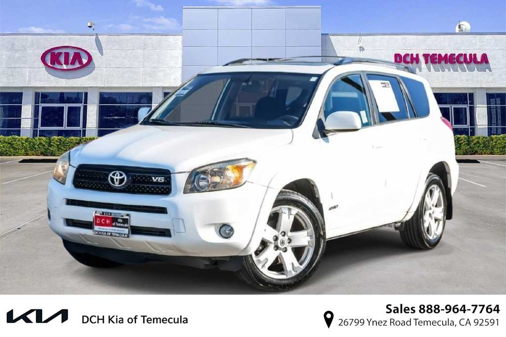 2006 Toyota RAV4