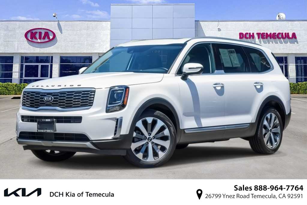 2021 Kia Telluride