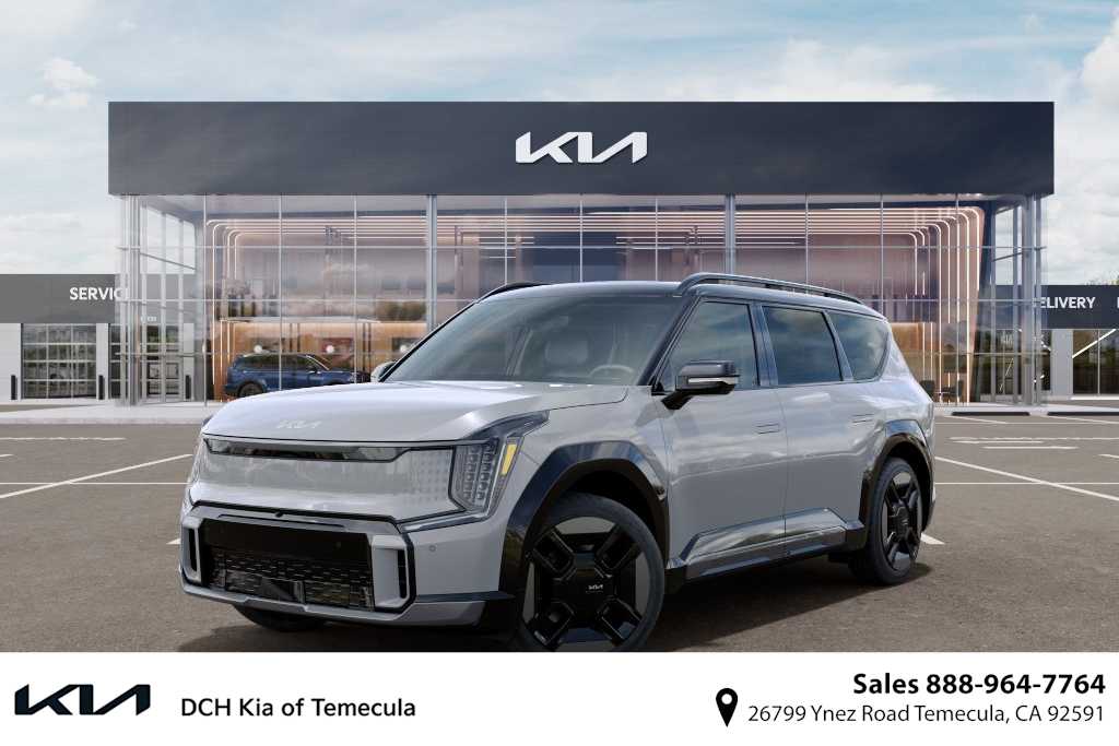 2026 Kia EV9