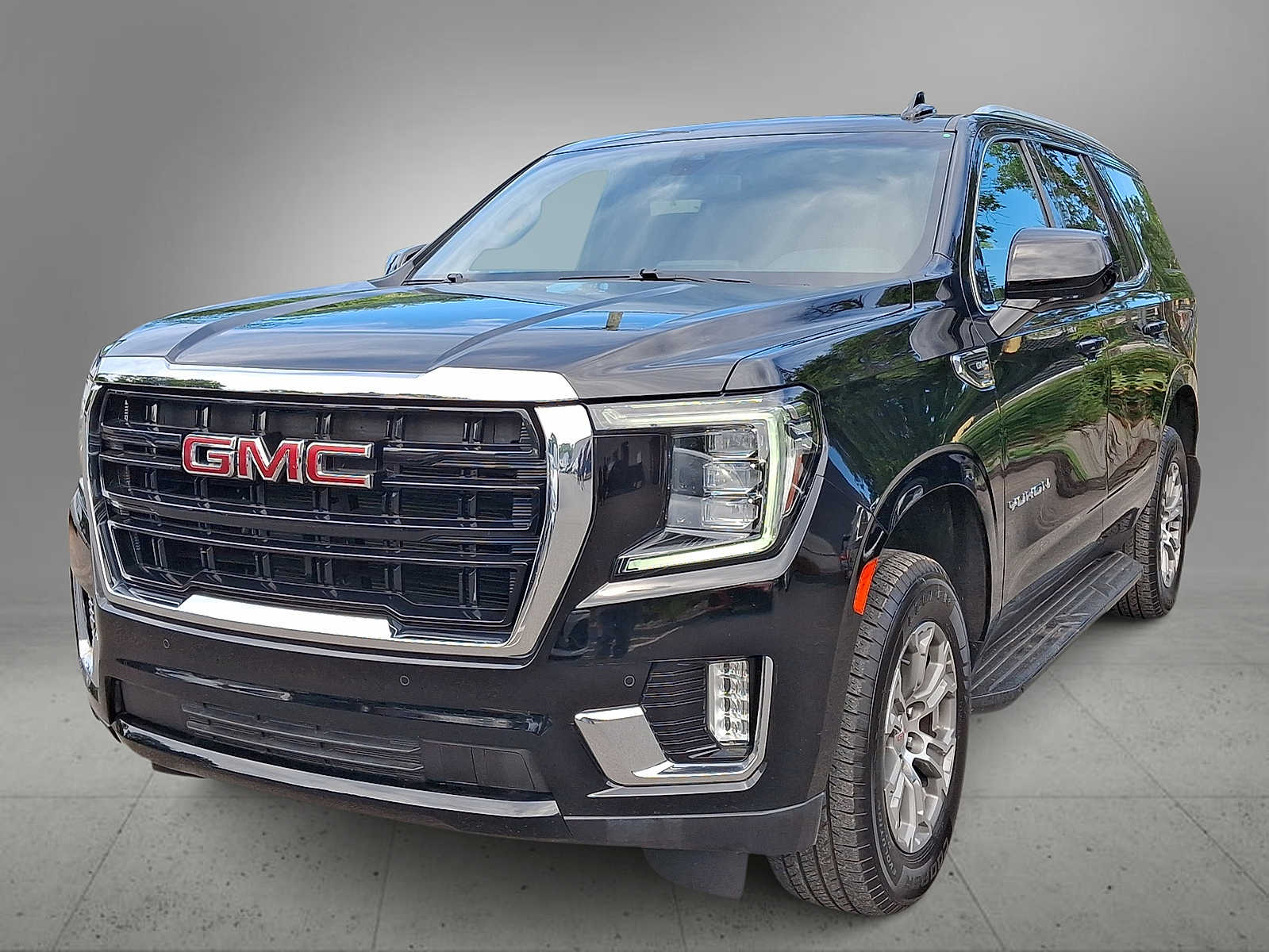 2022 GMC Yukon