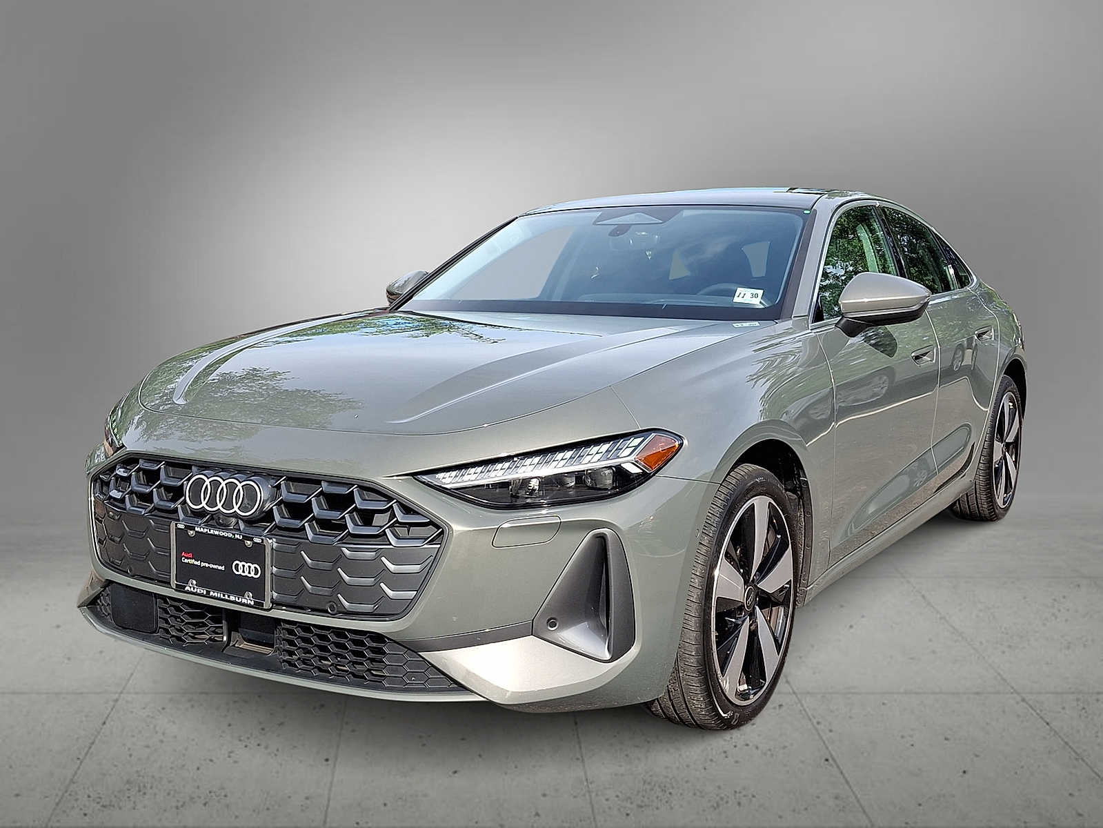 2025 Audi New A5