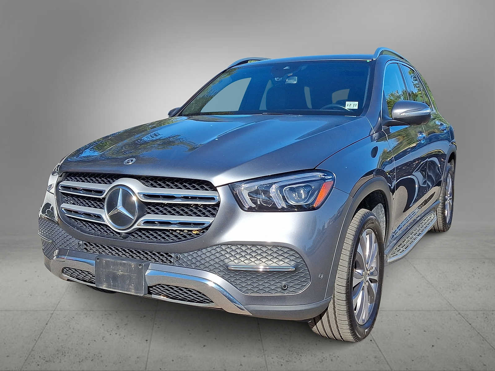 2022 Mercedes-Benz GLE