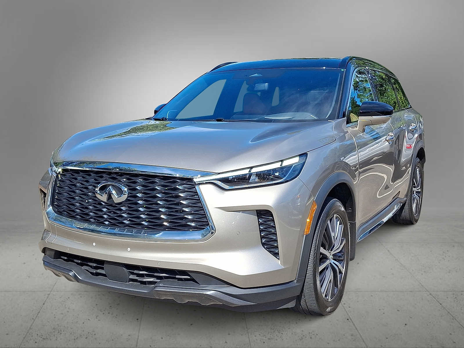 2024 INFINITI QX60