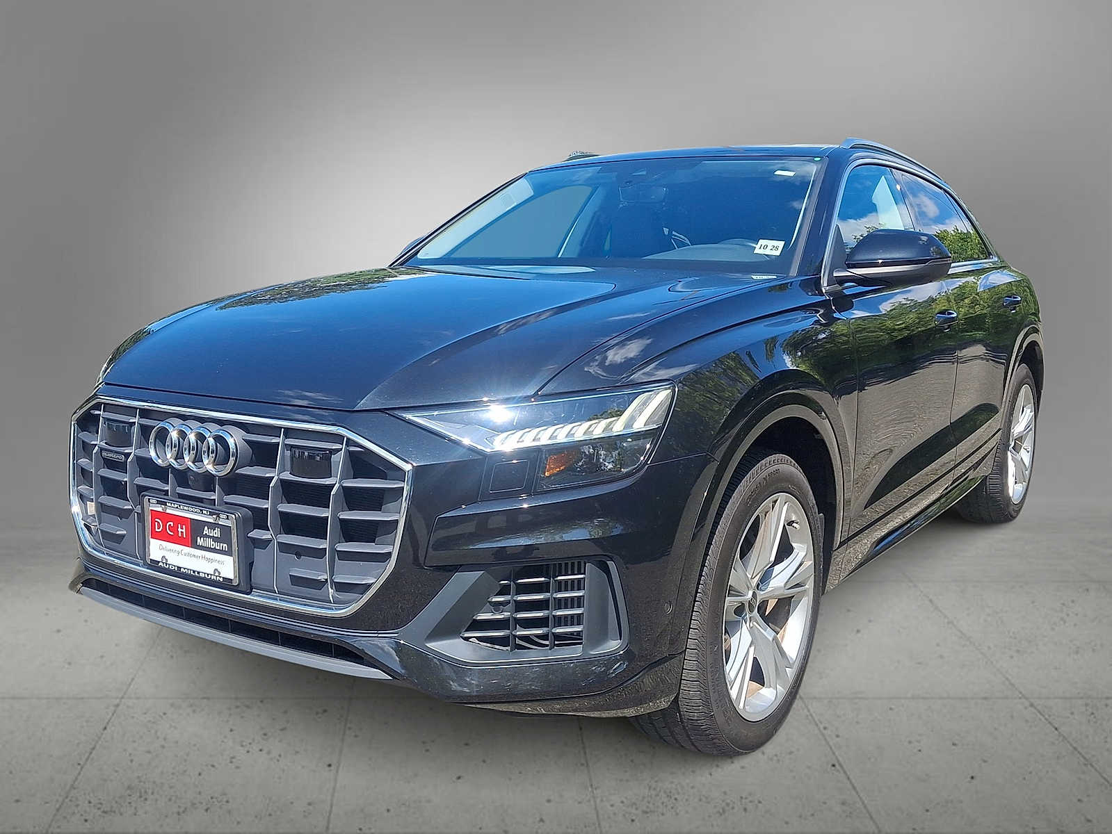 2023 Audi Q8