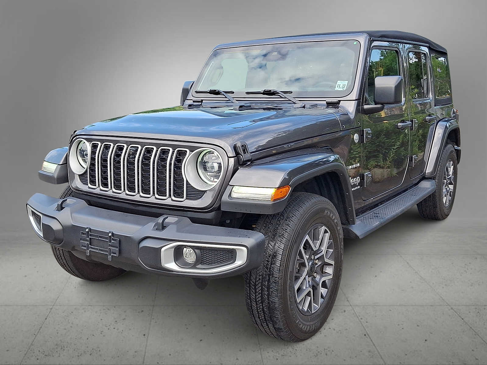 2024 Jeep Wrangler 4-Door