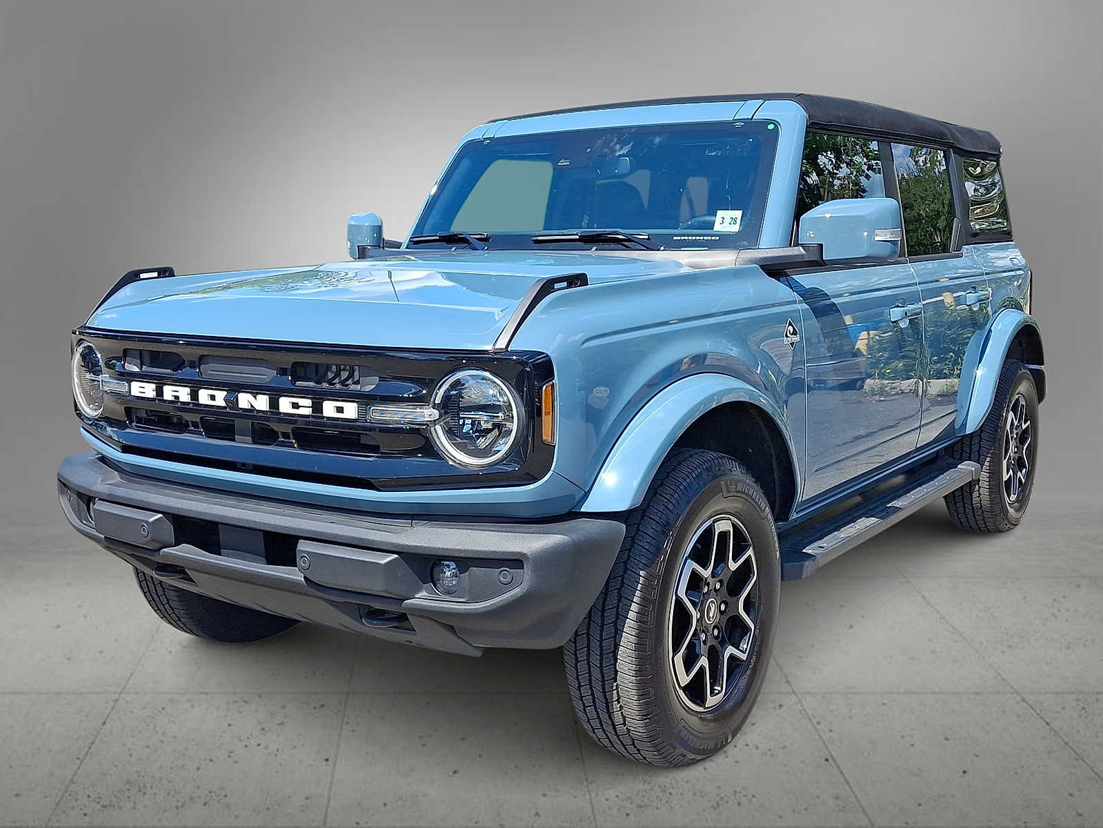 2023 Ford Bronco 4-Door
