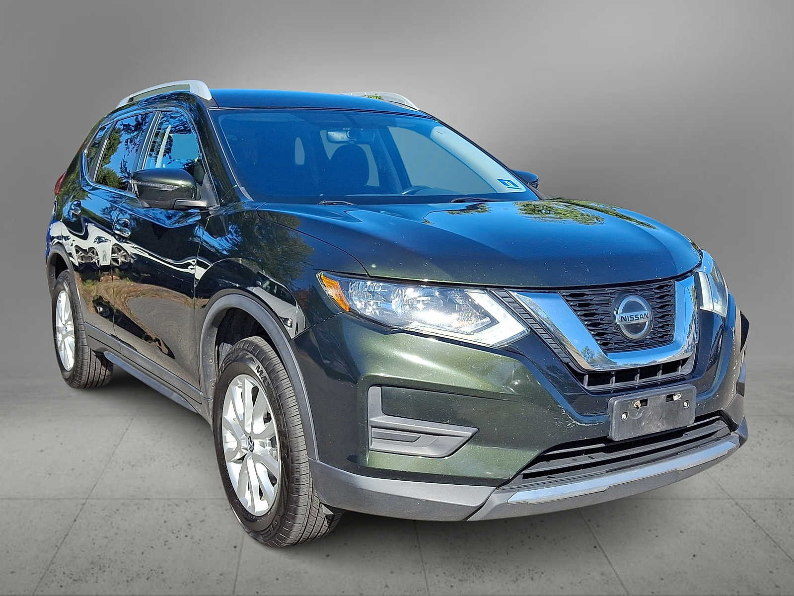 2018 Nissan Rogue