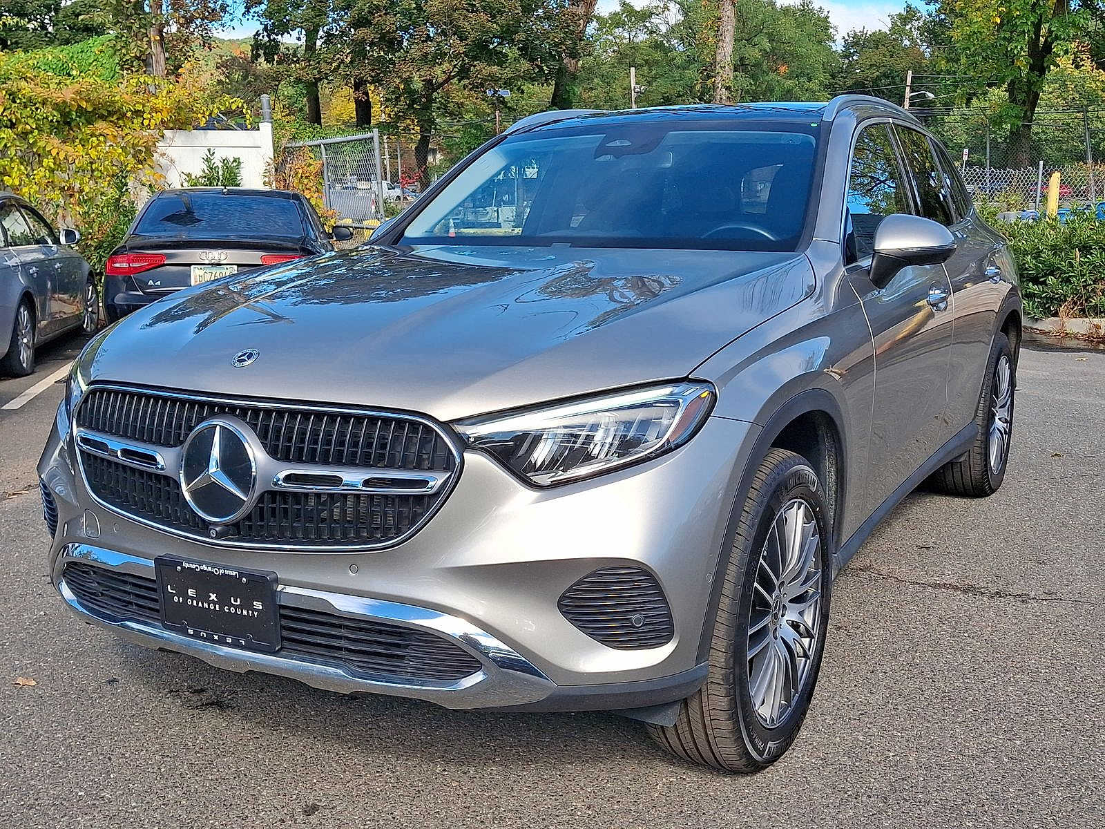 2023 Mercedes-Benz GLC