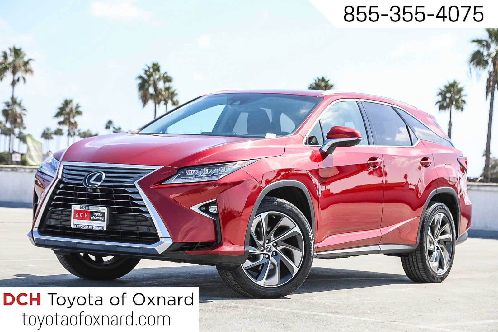 2019 Lexus RX