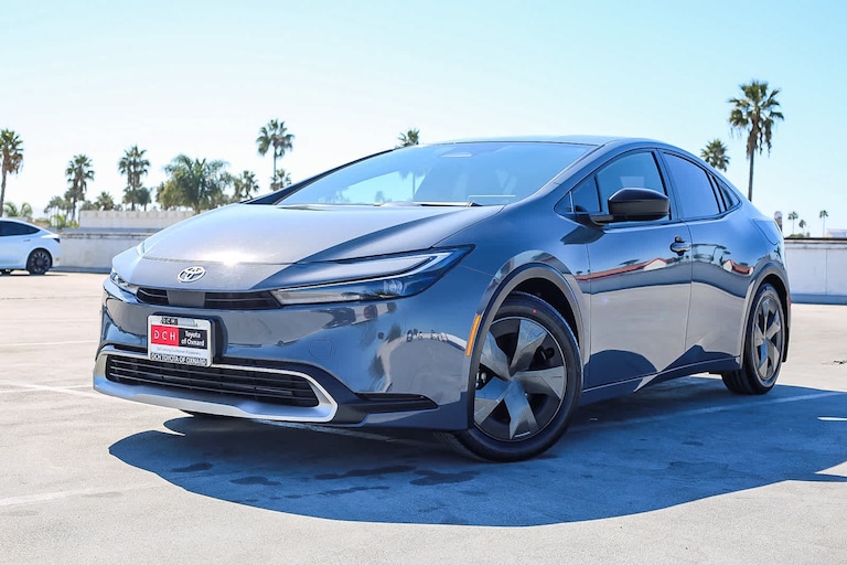 2024 Toyota Prius Prime at DCH Toyota of Oxnard in Oxnard, CA