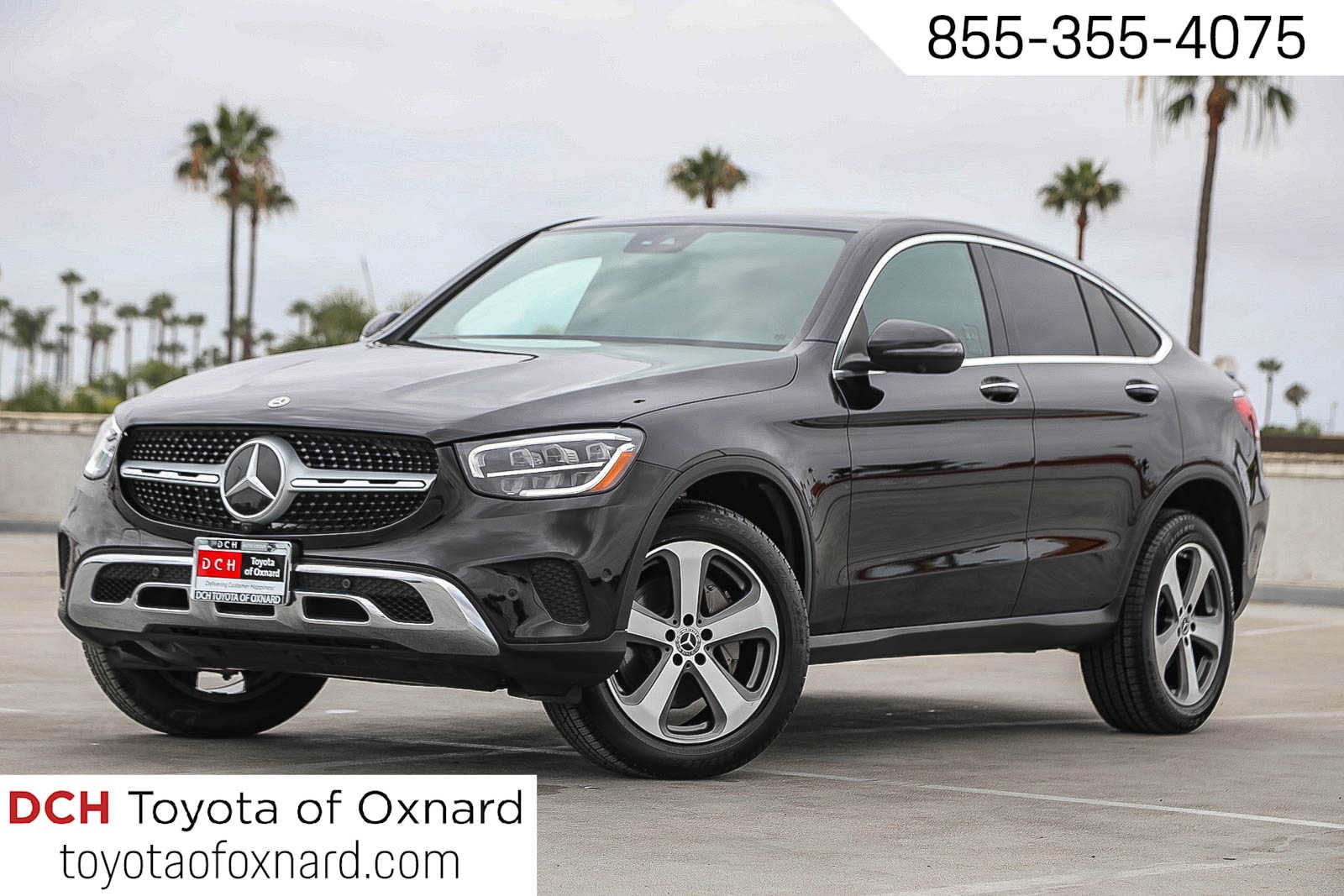 2022 Mercedes-Benz GLC Coupe
