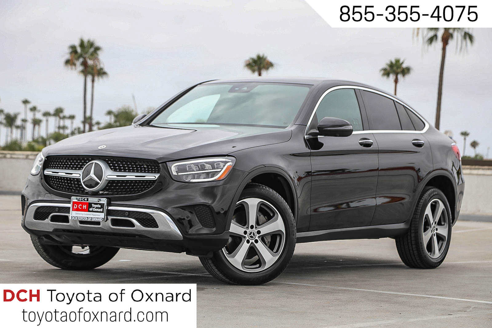 2022 Mercedes-Benz GLC 300 4MATIC — photo 1 of 23