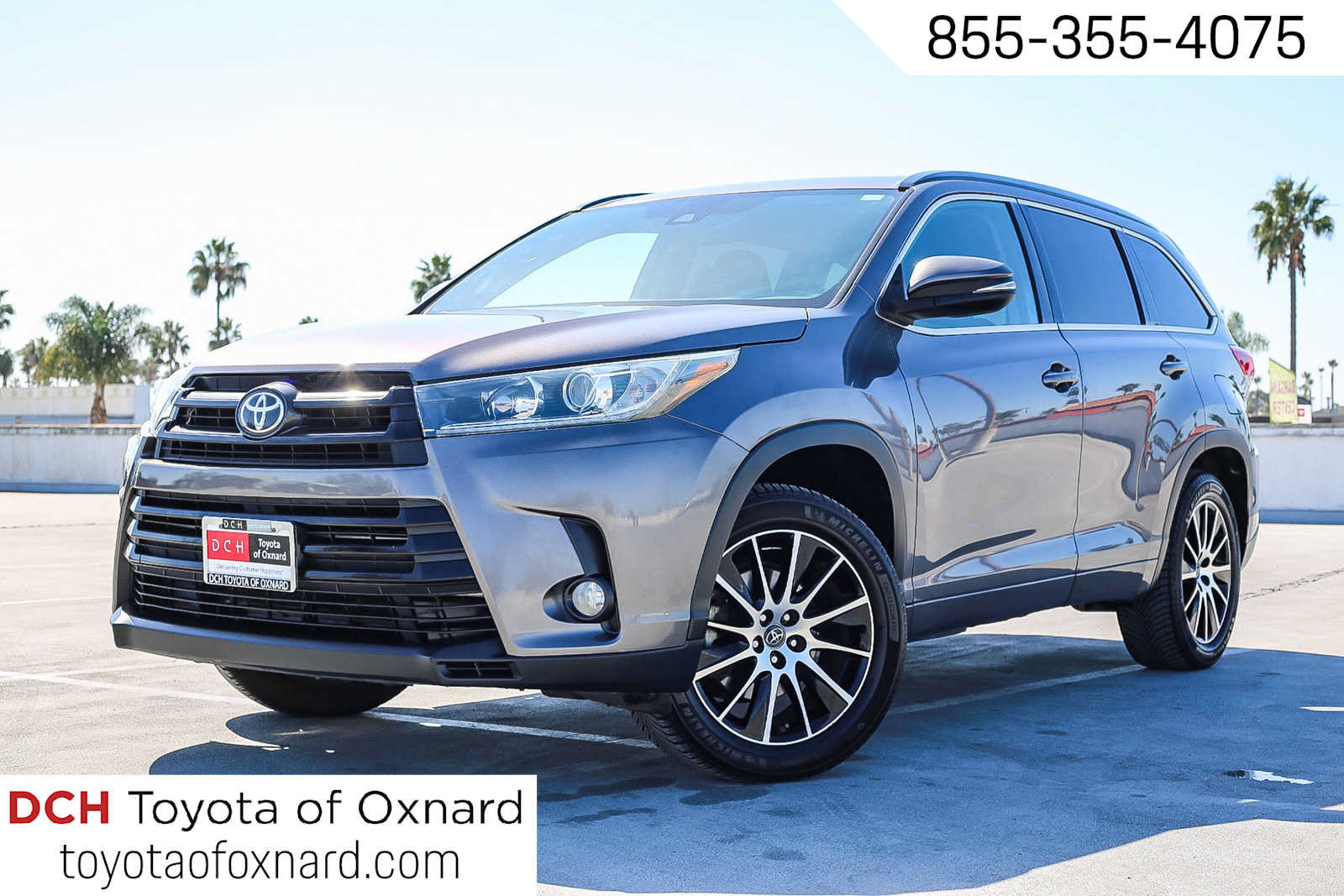 2018 Toyota Highlander