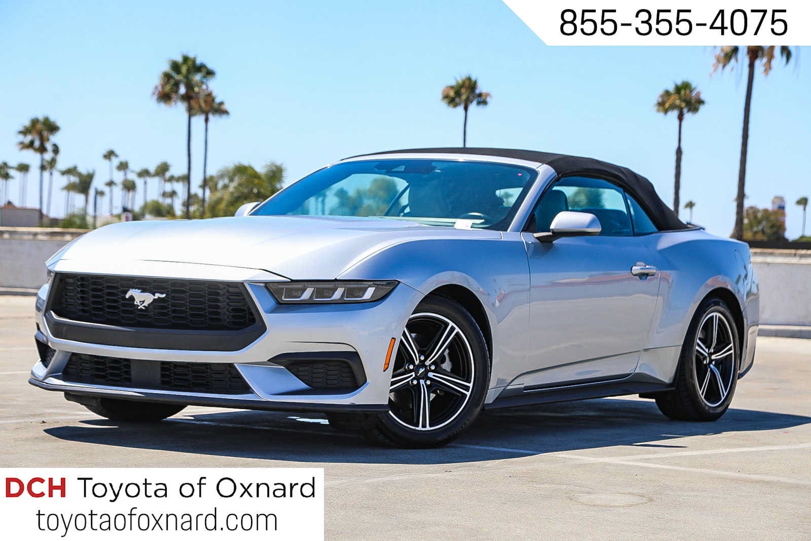 2024 Ford Mustang
