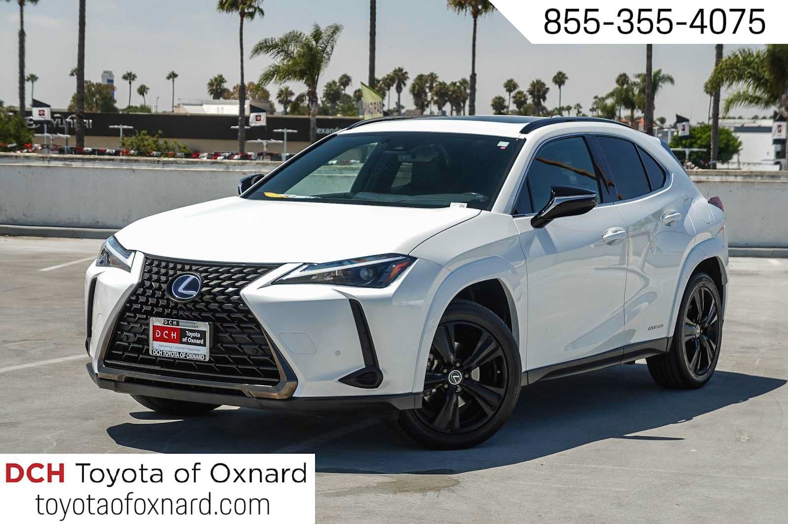 2021 Lexus UX Hybrid