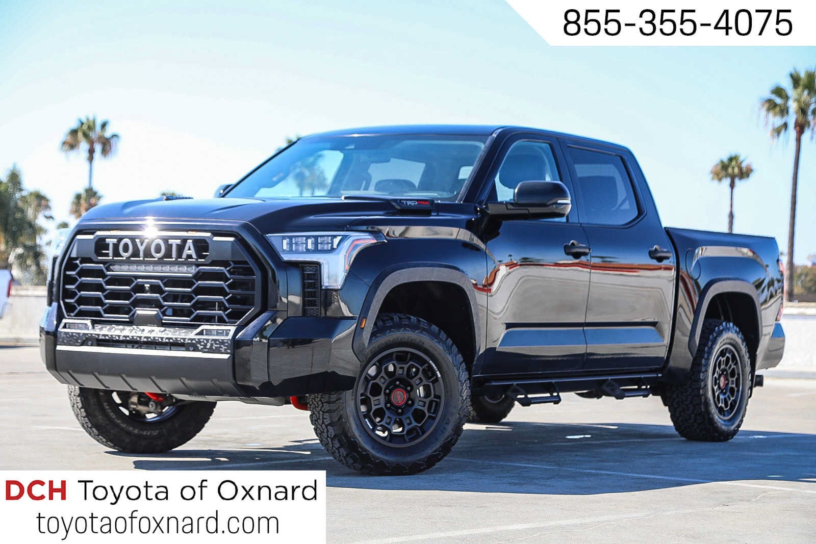 Toyota Tundra CrewMax 2023 