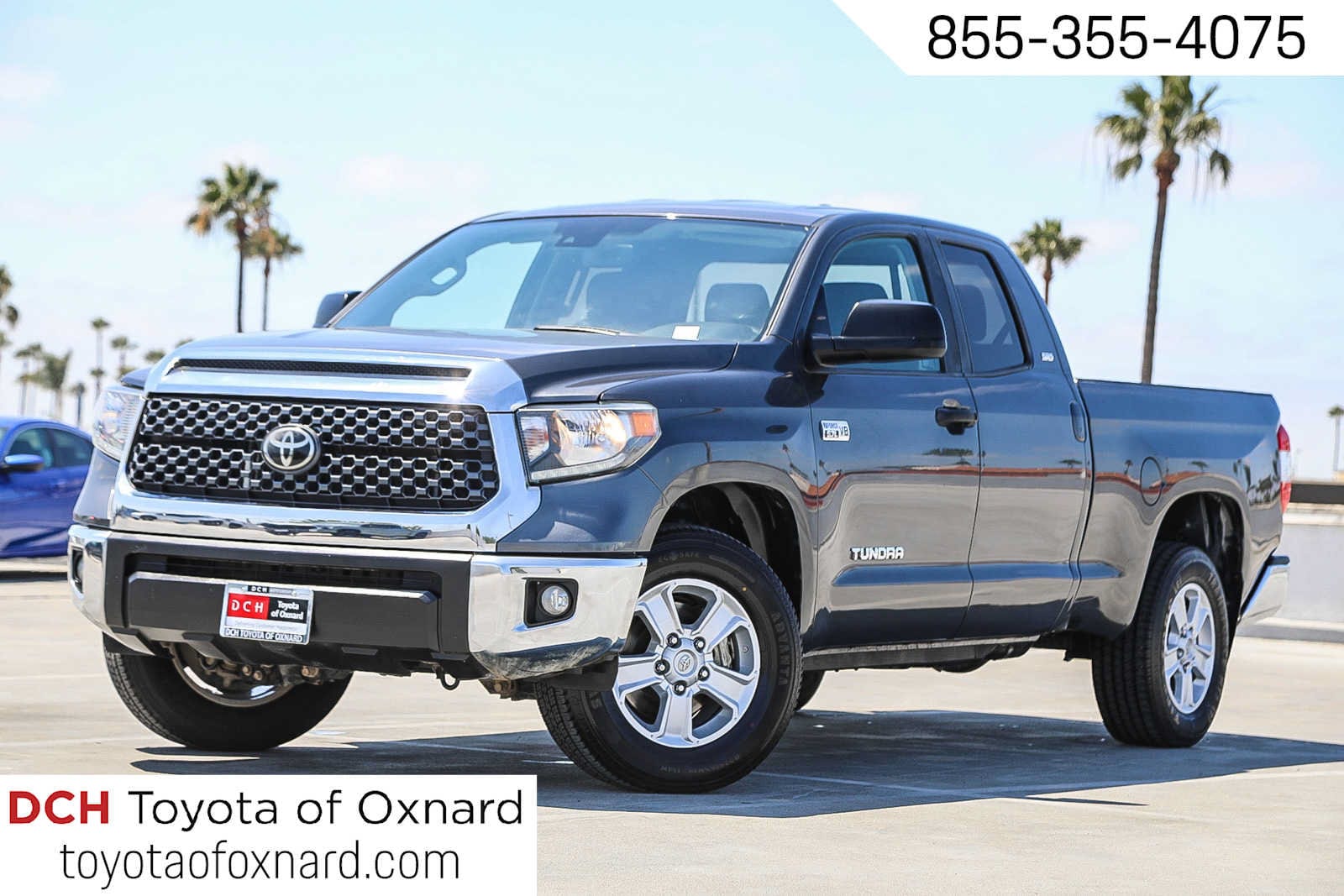 Toyota Tundra 2021, camioneta de doble cabina 