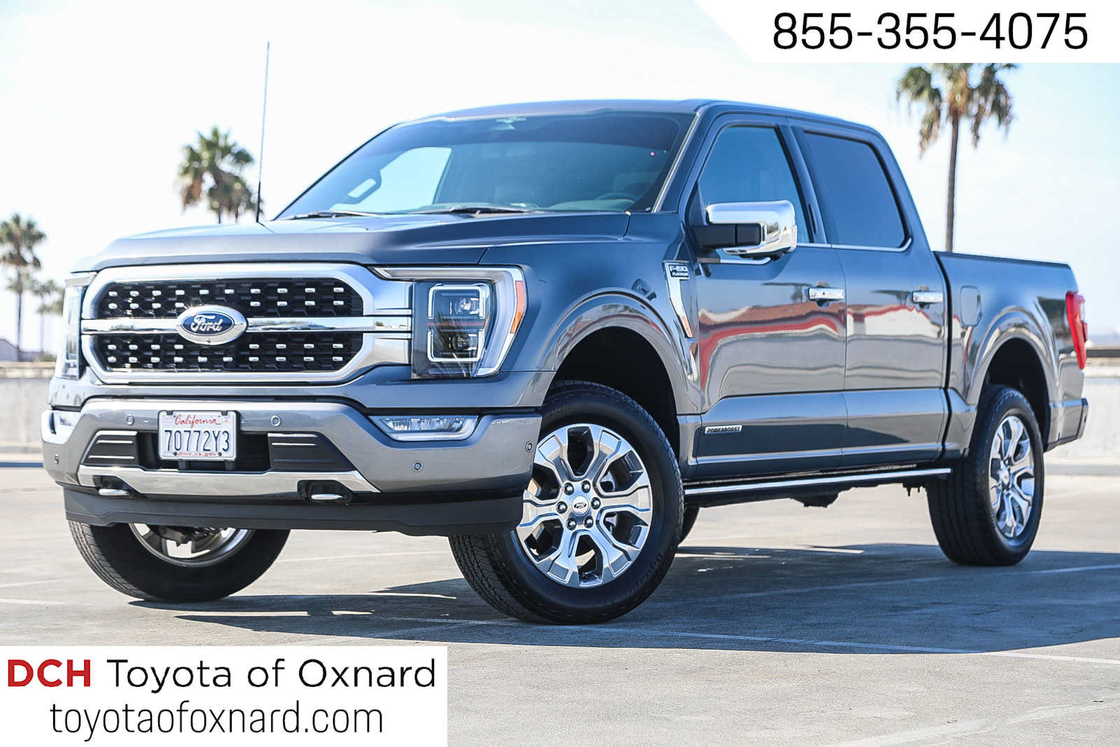 2023 Ford F-150 XLT — photo 1 of 23
