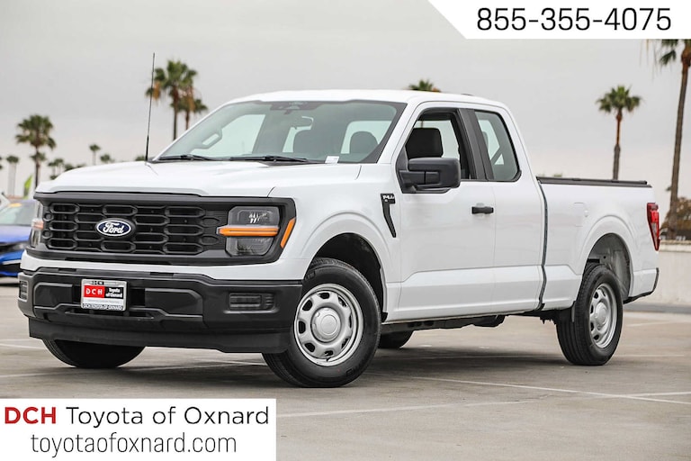 2026 Ford F-150 at DCH Toyota of Oxnard in Oxnard, CA
