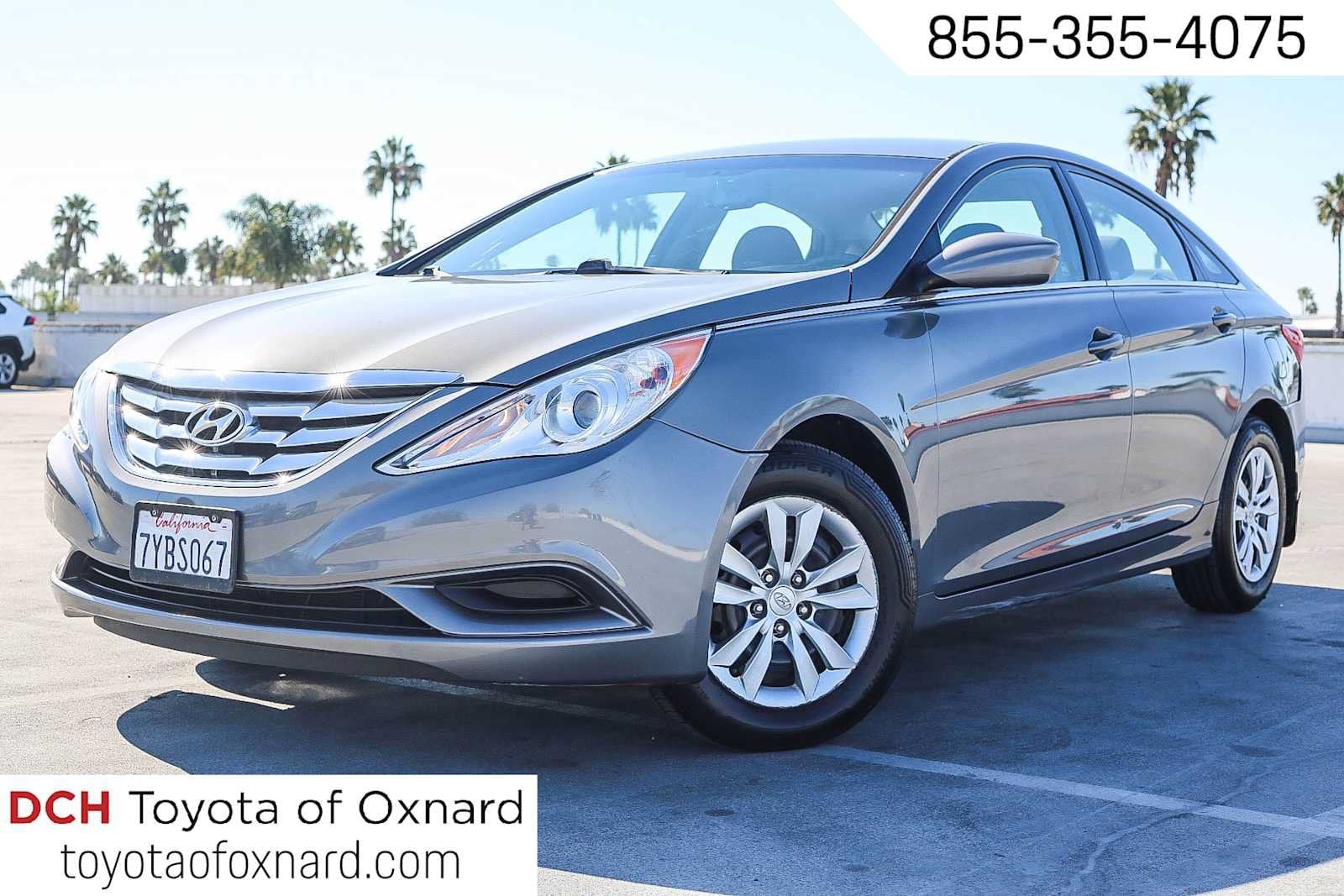 2012 Hyundai Sonata