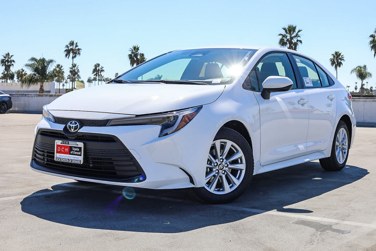 2027 Toyota Corolla Hybrid LE LE SEDAN