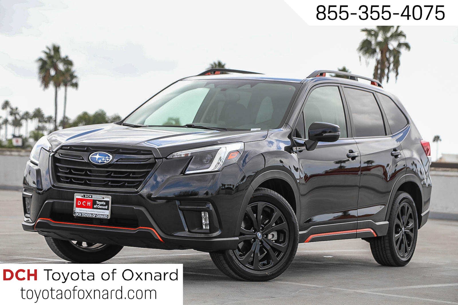 2024 Subaru Forester