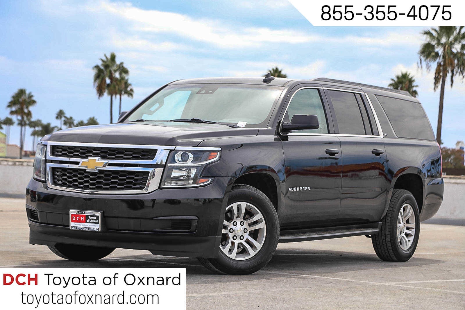 2019 Chevrolet Suburban