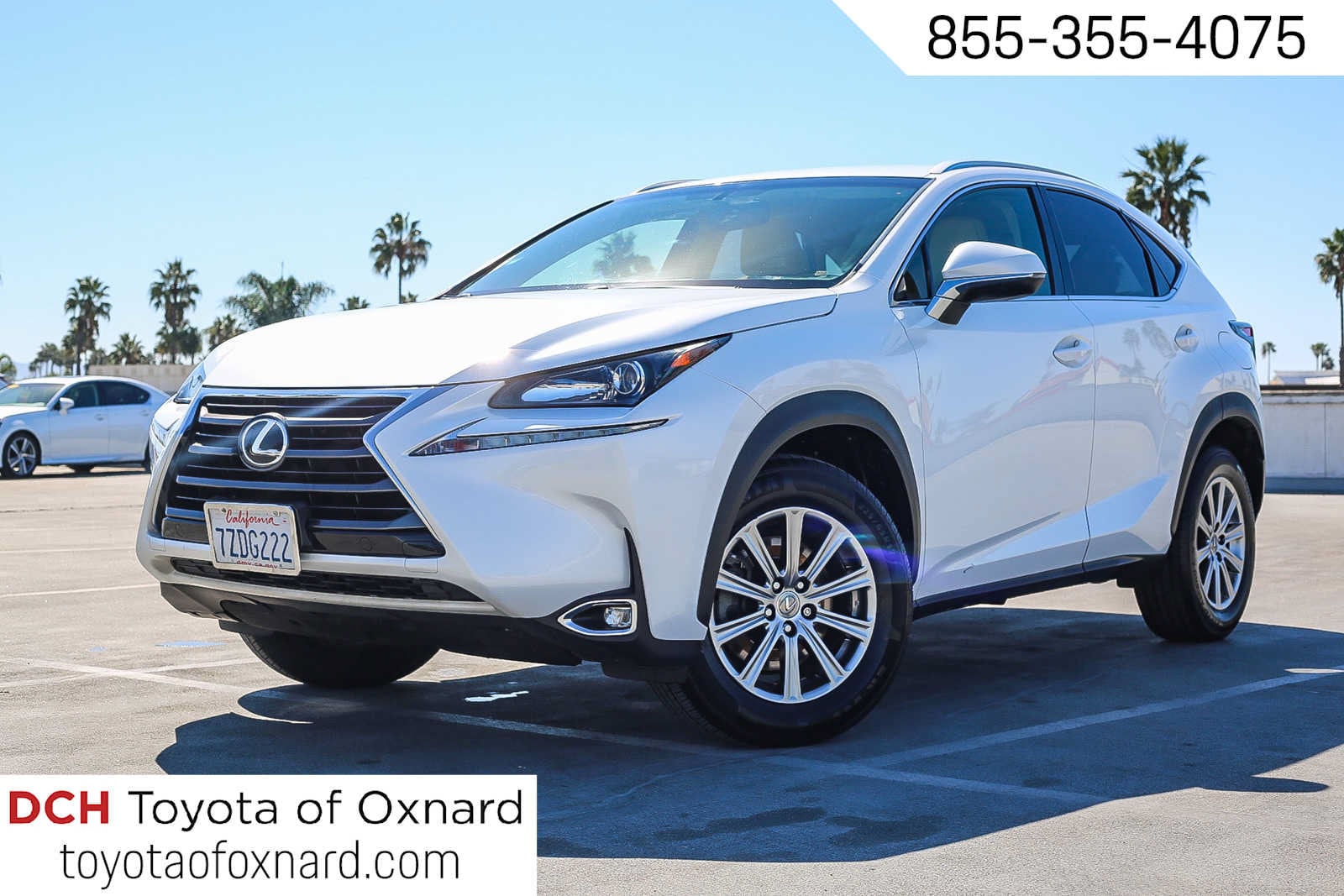 2017 Lexus NX