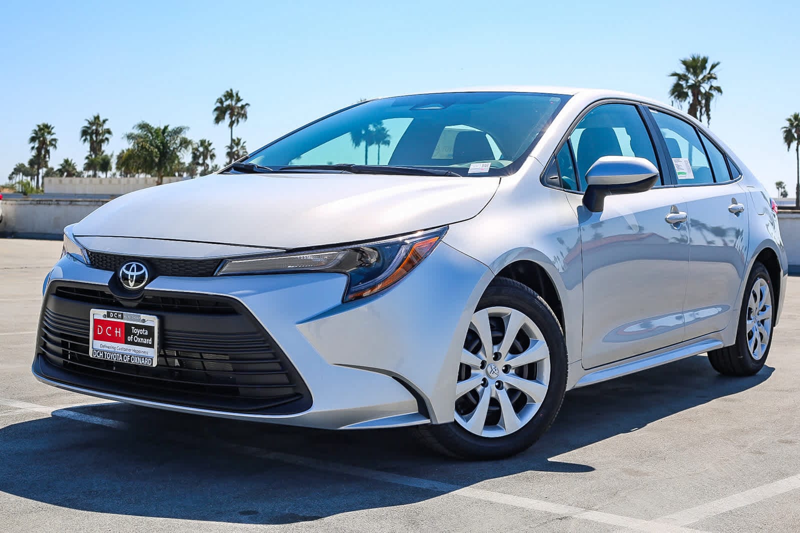 2027 Toyota Corolla LE