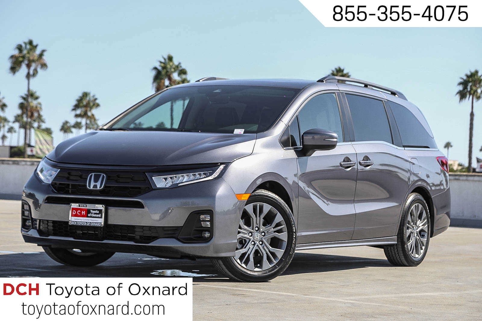 2025 Honda Odyssey