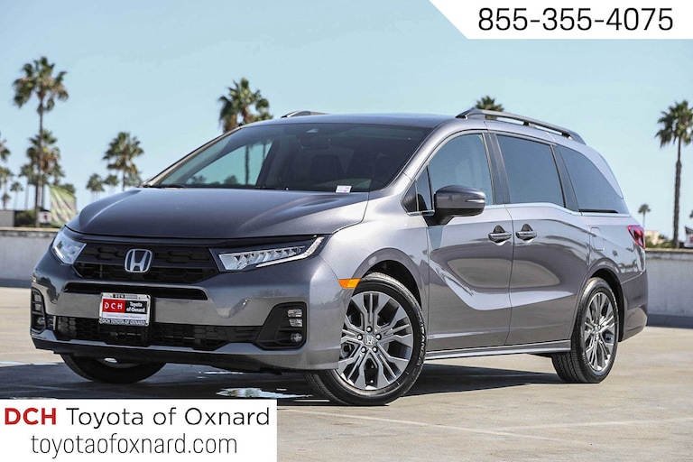 2025 Honda Odyssey at DCH Toyota of Oxnard in Oxnard, CA