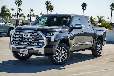 2026 Toyota Tundra 1794 Edition 1794 ED. CREWMAX 5.5