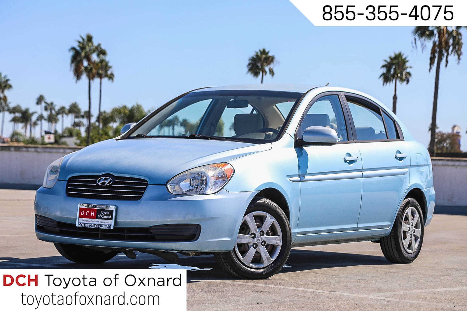 2011 Hyundai Accent