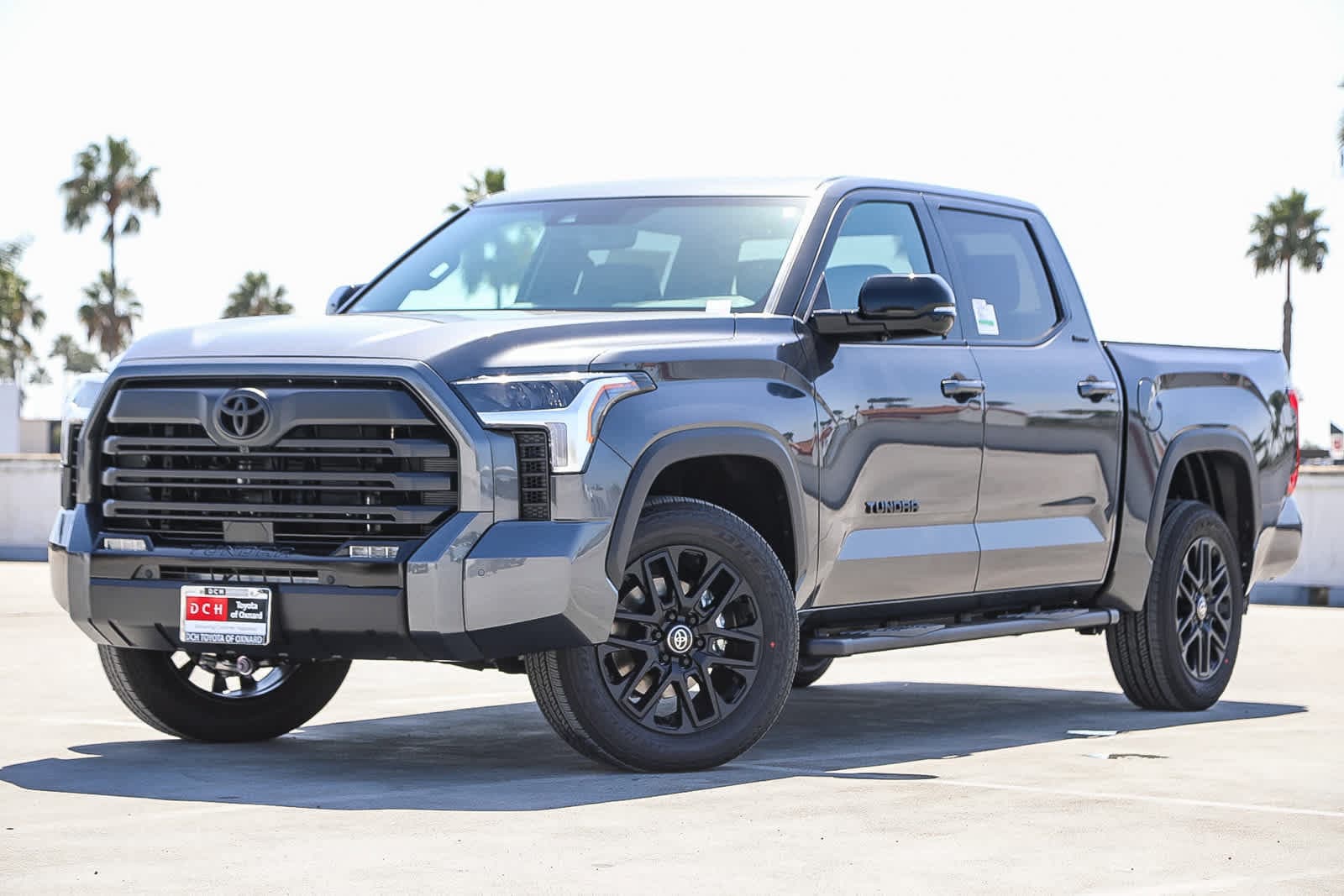 Toyota Tundra LIMITED CREWMAX 5.5 de 2026 