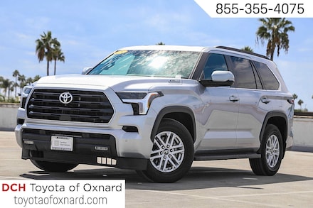 Toyota Sequoia SR5 SUV 2025