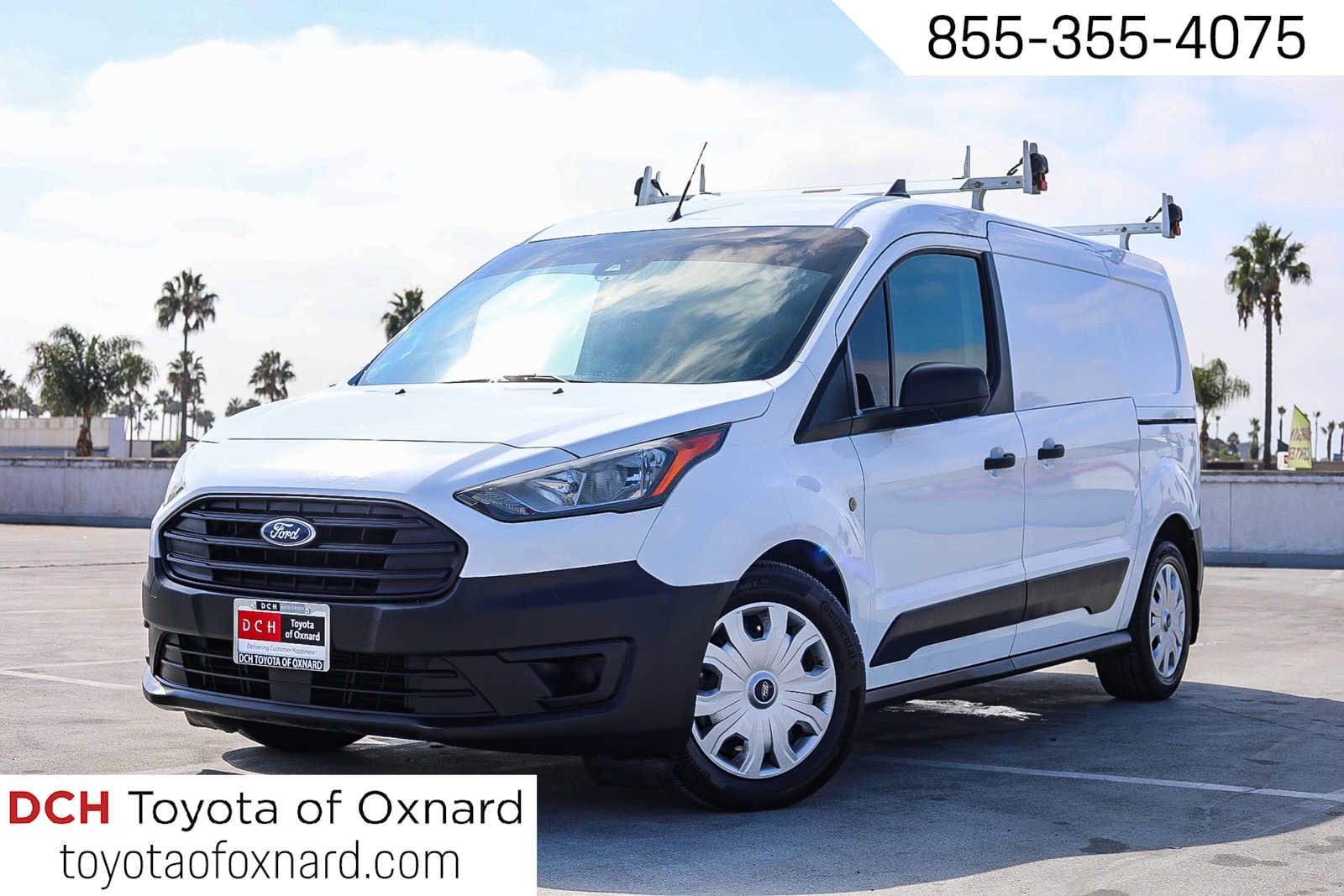 2021 Ford Transit Connect XL