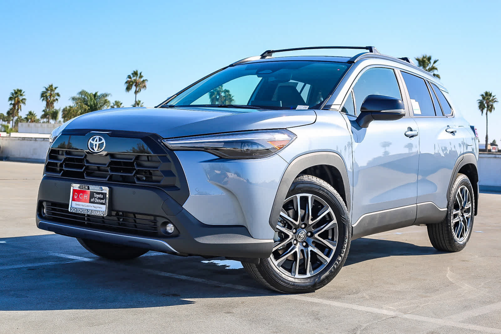 2026 Toyota Corolla Cross XLE XLE