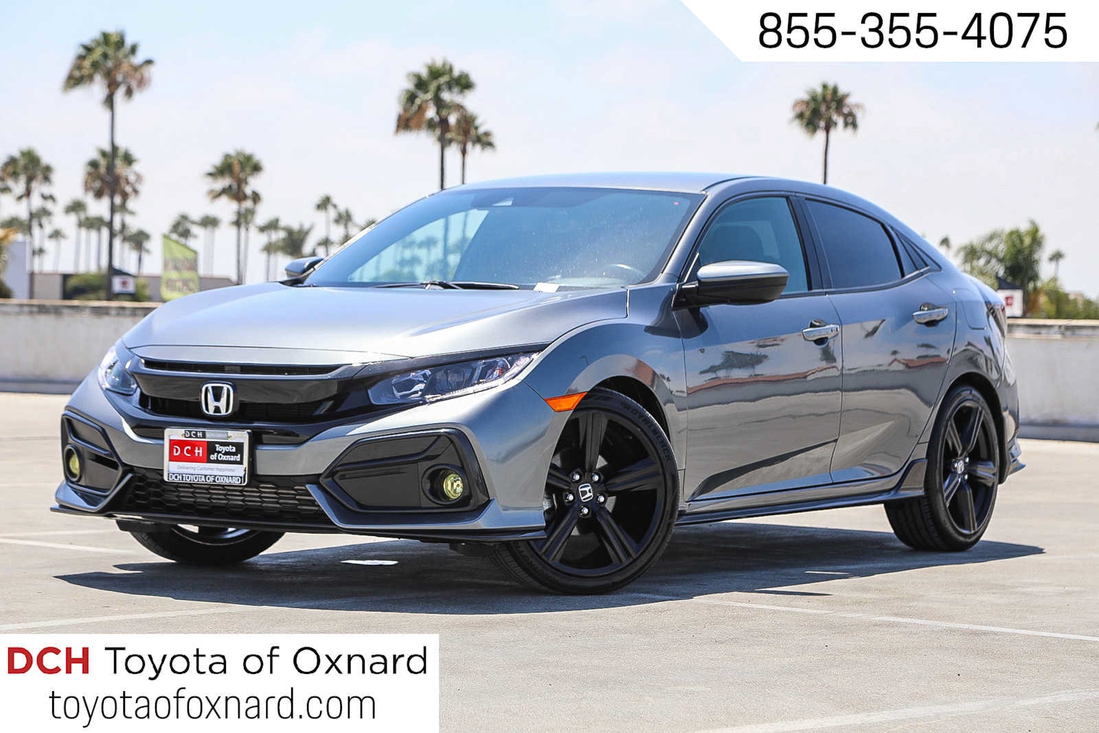 2021 Honda Civic Hatchback