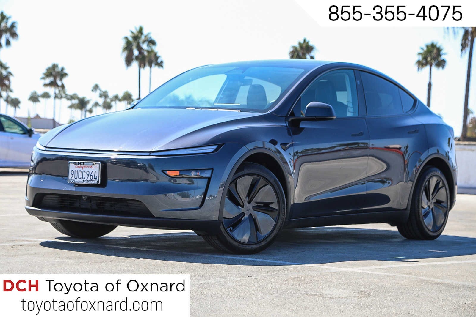 2026 Tesla Model Y